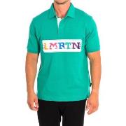 Polo Shirt Korte Mouw La Martina TMP305-JS303-03104