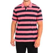 Polo Shirt Korte Mouw La Martina TMP327-JS314-05175