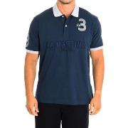 Polo Shirt Korte Mouw La Martina TMP600-JS316-07017