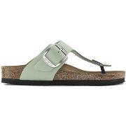 Teenslippers Birkenstock gizeh 1024112 matcha