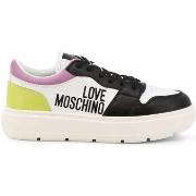 Sneakers Love Moschino ja15274g1giab-10c white