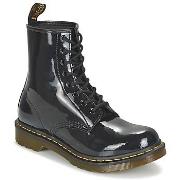 Laarzen Dr. Martens 1460 W BLACK PATENT LAMPER