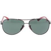 Zonnebril Ray-ban Occhiali da Sole Scuderia Ferrari RB8313M F00171