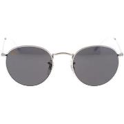 Zonnebril Ray-ban Occhiali da Sole Round Metal RB3447 9198/B1