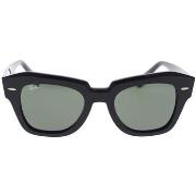 Zonnebril Ray-ban Occhiali da Sole State Street RB2186 901/31