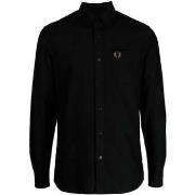 Overhemd Lange Mouw Fred Perry -