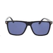 Zonnebril Tom Ford Occhiali da Sole FT0832S Fletcher 01V