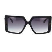 Zonnebril Tom Ford Occhiali da Sole FT0790 Quinn 01B