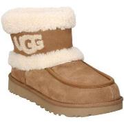 Enkellaarzen UGG ULTRA MINI FLUFF