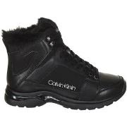 Tennisschoenen Calvin Klein Jeans B4N12174-BLACK