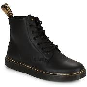 Laarzen Dr. Martens THURSTON CHUKKA BLACK LUSSO