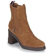 Enkellaarzen Tommy Hilfiger Outdoor High Heel Boot