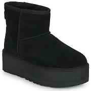 Laarzen UGG W CLASSIC MINI PLATFORM