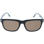 Zonnebril Tom Ford Occhiali da Sole FT0775S Stephenson 01H Polarizzati