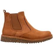 Low Boots El Naturalista 256321F50005