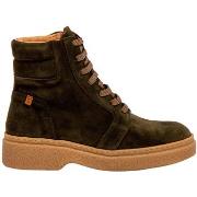 Low Boots El Naturalista 25900S1FE005