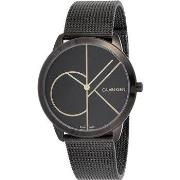 Horloge Calvin Klein Jeans K3M214X1