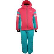 Broeken Peak Mountain Ensemble de ski fille FANCEL