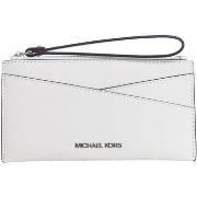 Portemonnee MICHAEL Michael Kors 35H1STVW2L-OPTIC WHITE