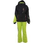 Broeken Peak Mountain Ensemble de ski femme AMIC