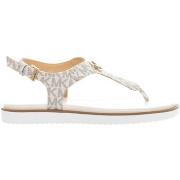 Sandalen MICHAEL Michael Kors 49S0JUFA1B-VANILLA