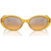 Zonnebril D&amp;G Occhiali da Sole Dolce Gabbana DG4443 32837H RE EDIT...