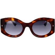 Zonnebril Dsquared Occhiali da Sole D2 0071/S 581