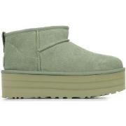 Laarzen UGG W Classic Ultra Mini Platform