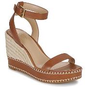 Sandalen Lauren Ralph Lauren HILARIE-ESPADRILLES-WEDGE