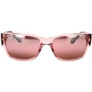 Zonnebril Ray-ban Occhiali da Sole RB4388 6648G8 Polarizzati