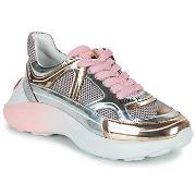 Lage Sneakers Love Moschino SUPERHEART