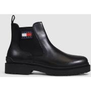 Laarzen Tommy Hilfiger TJM LEATHER CHELSEA EM0EM01448