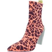 Laarzen United nude GEM SOCK HI