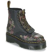 Enkellaarzen Dr. Martens SINCLAIR DECAYED ROSES