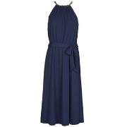 Korte Jurk Lauren Ralph Lauren MORRAINE-SLEEVELESS-DAY DRESS