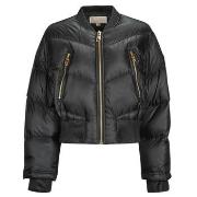 Donsjas MICHAEL Michael Kors CHEVRON QUILTED BOMBER