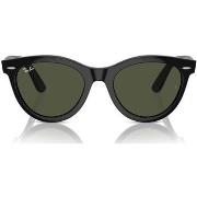 Zonnebril Ray-ban Occhiali da Sole Wayfarer Way RB2241S 901/31