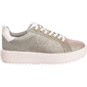 Tennisschoenen MICHAEL Michael Kors 43T2ETFS1D-SILVER-PALEGOLD