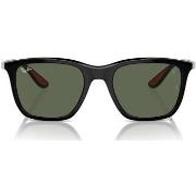 Zonnebril Ray-ban Occhiali da Sole Ferrari RB4433M F60171