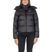 Donsjas Calvin Klein Jeans MW DOWN SHORT PUFFER J20J223571