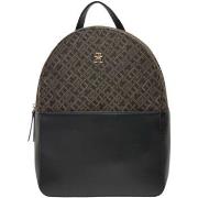 Rugzak Tommy Hilfiger TH JACQUARD BACKPACK AW0AW17074