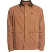 Trainingsjack Lois Locomotief Koord Canvas Overshirt