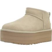 Laarzen UGG CLASSIC ULTRA MINI PLATF