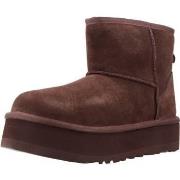 Laarzen UGG CLASSIC MINI PLATFORM