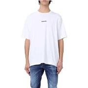 T-shirt Korte Mouw Dsquared S71GD1424