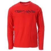 T-shirt Teddy Smith -