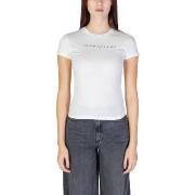 T-shirt Korte Mouw Tommy Hilfiger TJW LINEAR TEE DW0DW18398