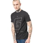 T-shirt Korte Mouw Guess Z4BI07 J1314