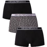 Boxers Emporio Armani Trunk 3-pack