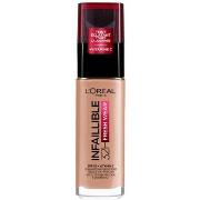 Foundations en Concealers L'oréal Infallible 32h Fresh Wear Foundation...